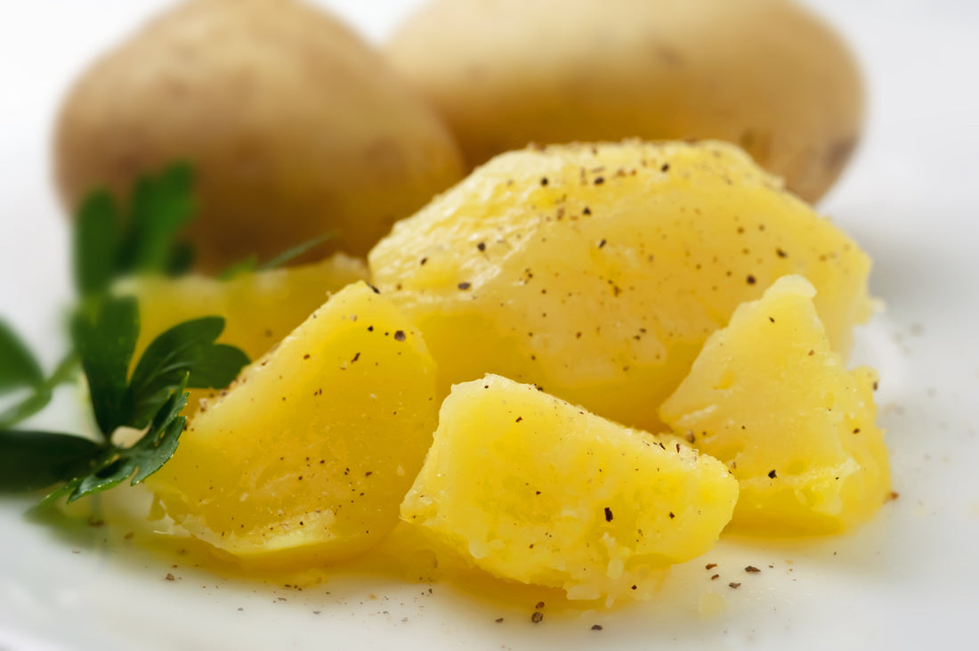 Patate al tartufo