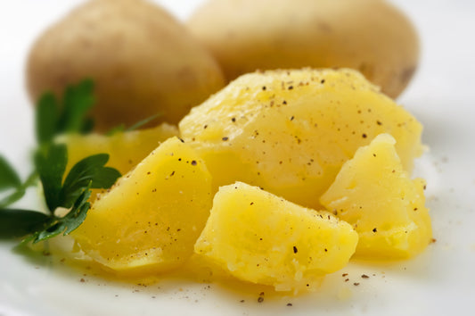 Patate al tartufo