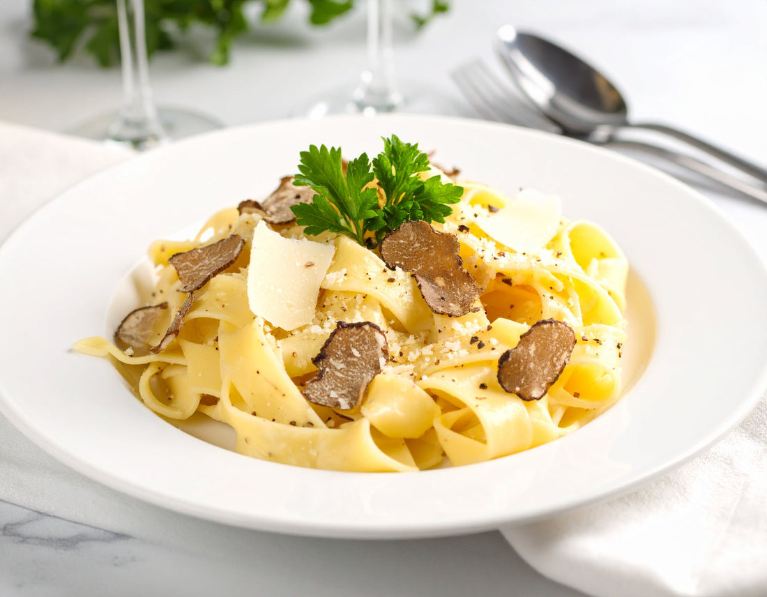 Come preparare il tartufo bianco fresco per esaltarne al meglio l’aroma in cucina