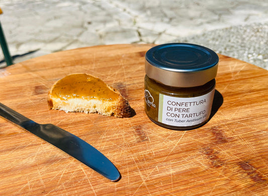 Il lato dolce del tartufo: un abbinamento che sorprende e conquista