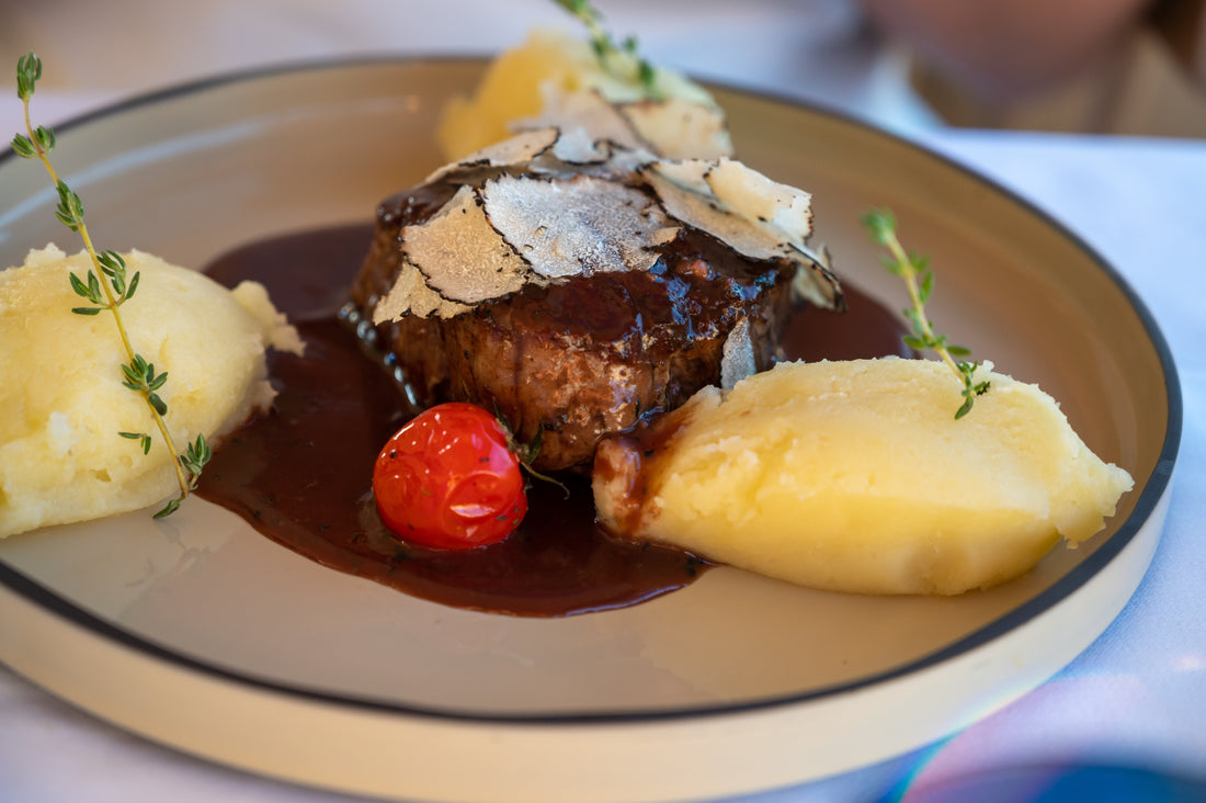 Filetto al tartufo Nero
