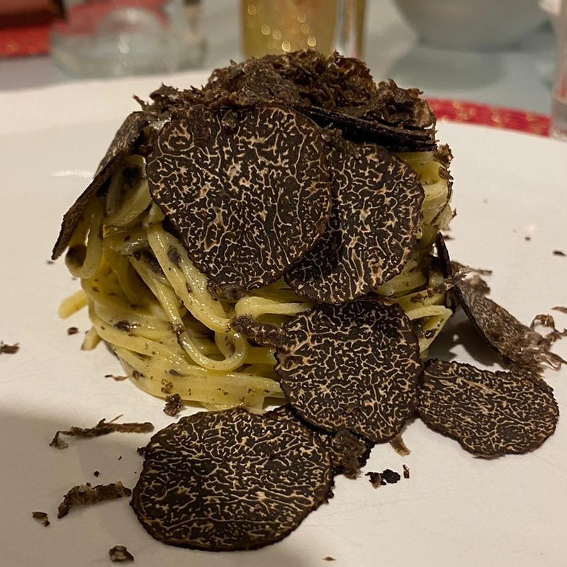 Black Truffle (Tuber Melanosporum Vitt.)