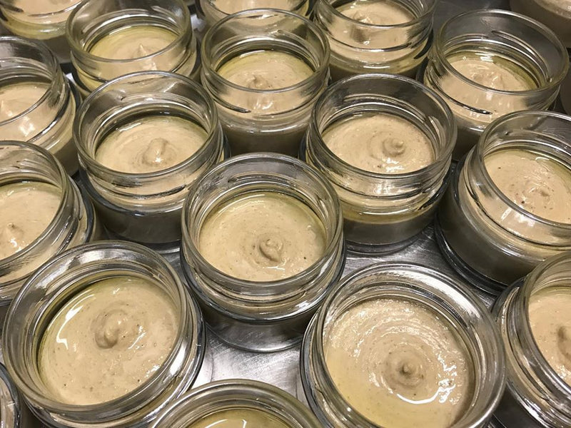 Crema di porcini con tartufo bianco