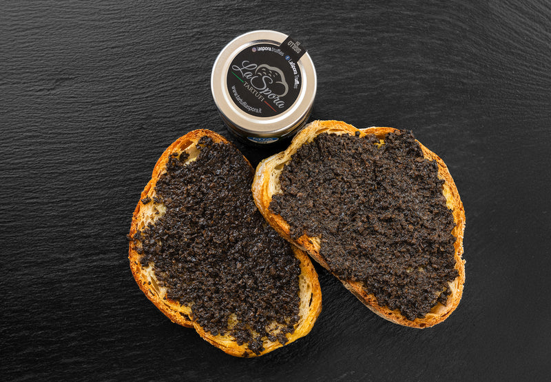 Brisure di tartufo nero pregiato