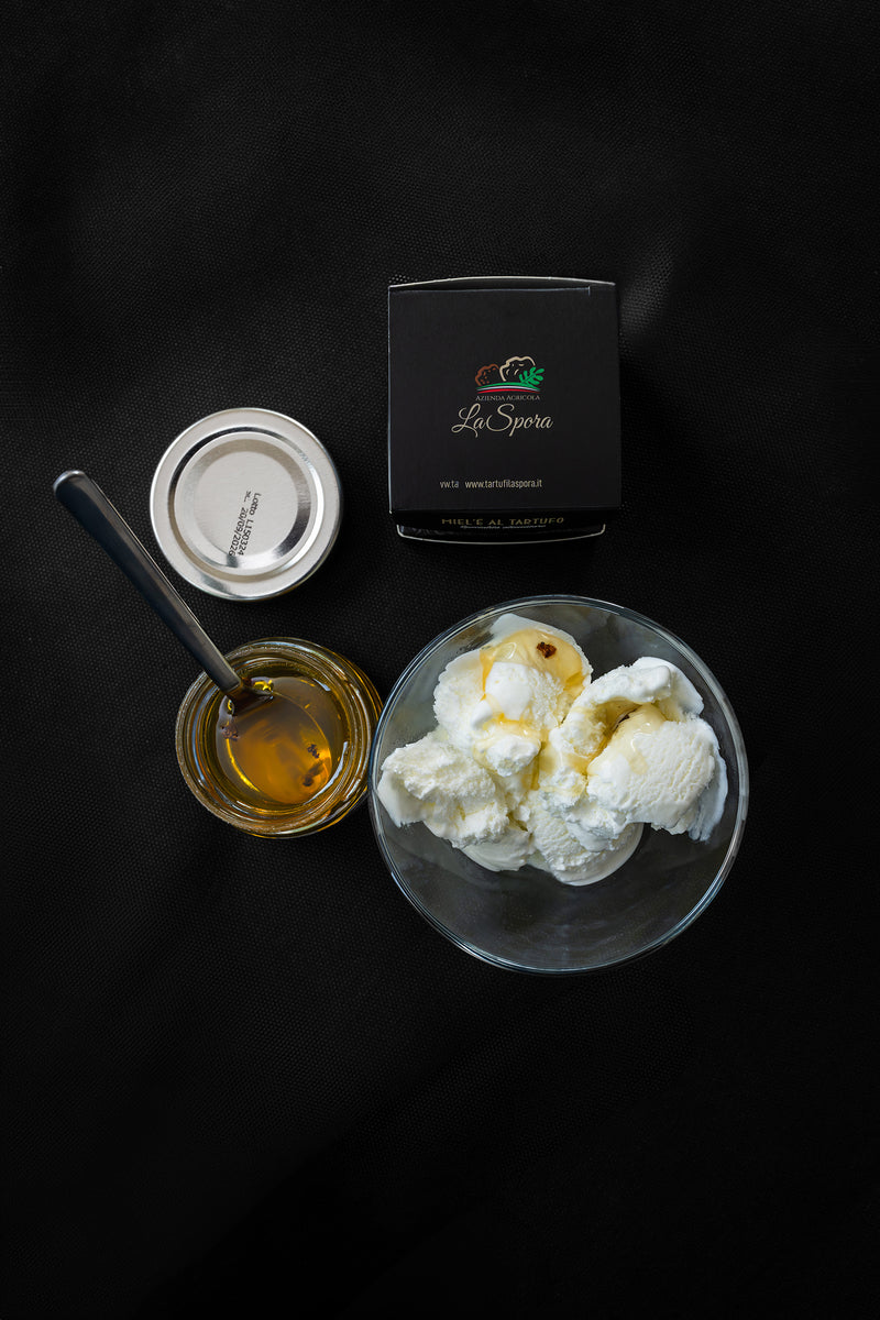 Truffle honey