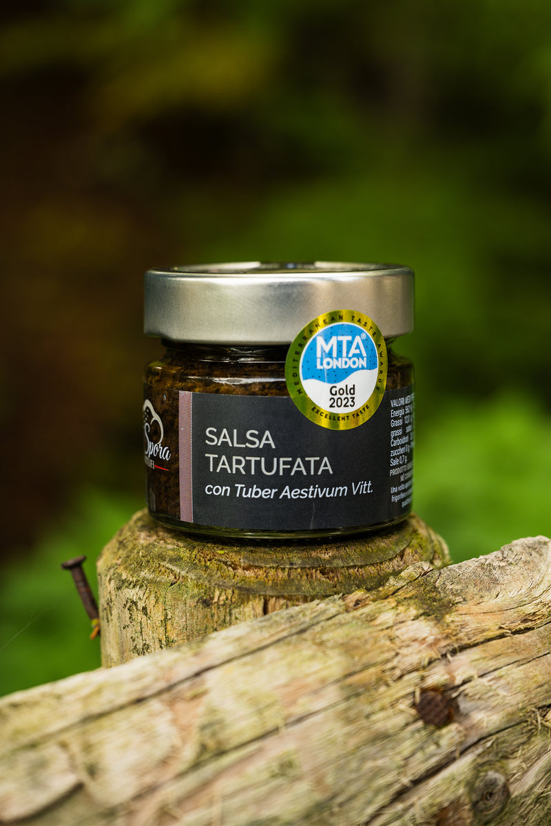 Salsa tartufata
