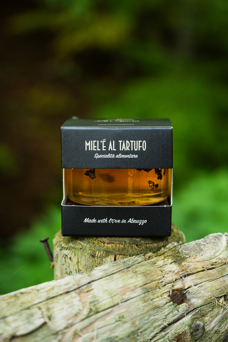 Truffle honey