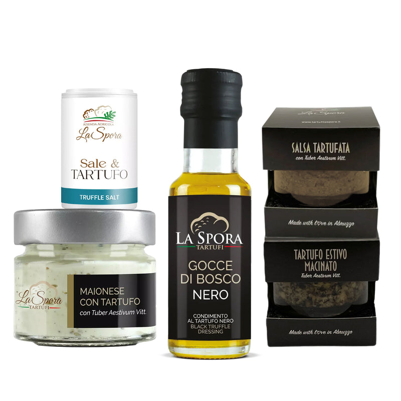 Kit grigliata