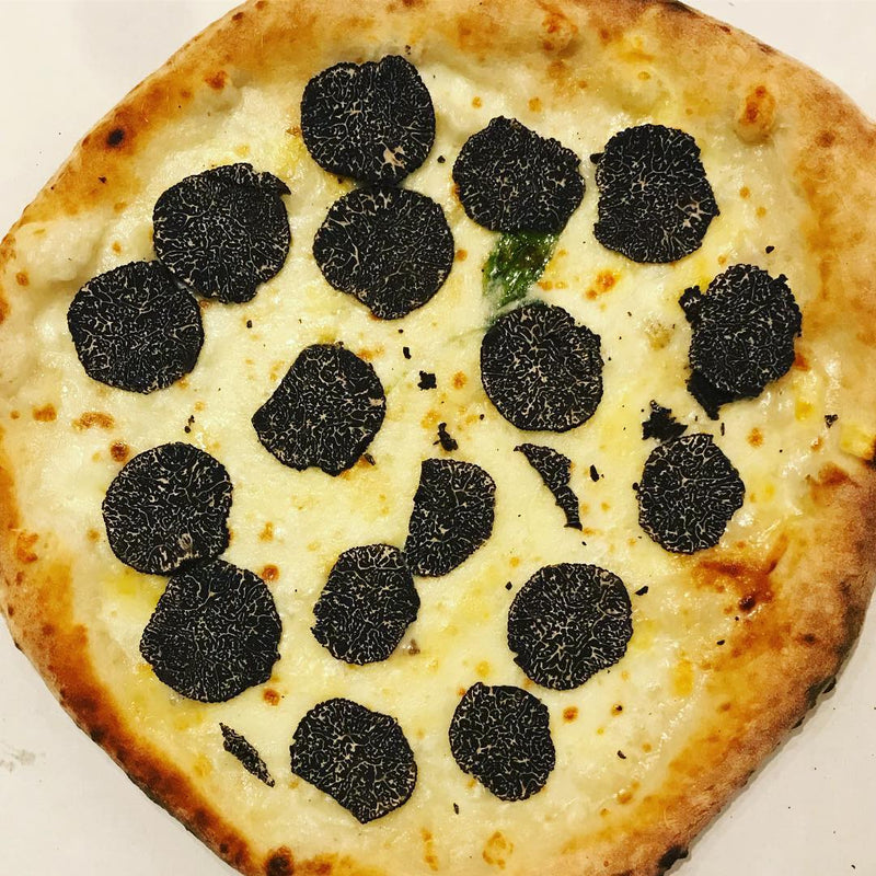 Black Truffle (Tuber Melanosporum Vitt.)