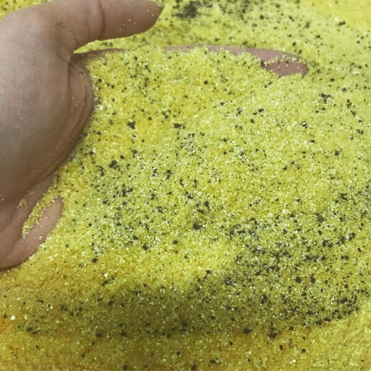 Polenta mit Trüffel