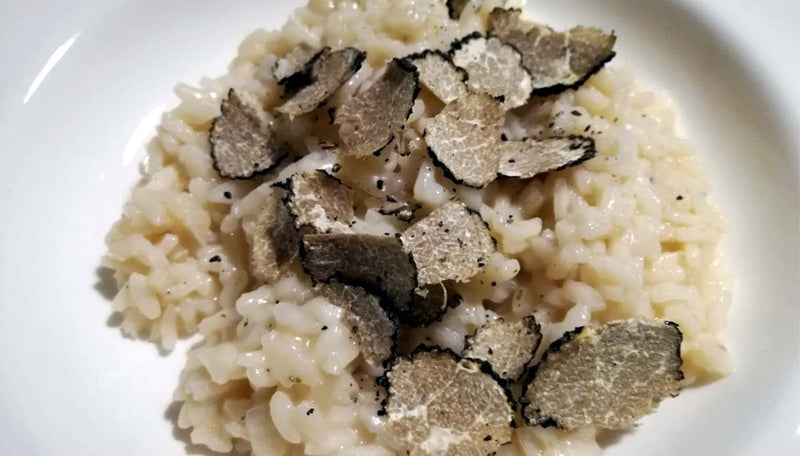 Risotto al tartufo