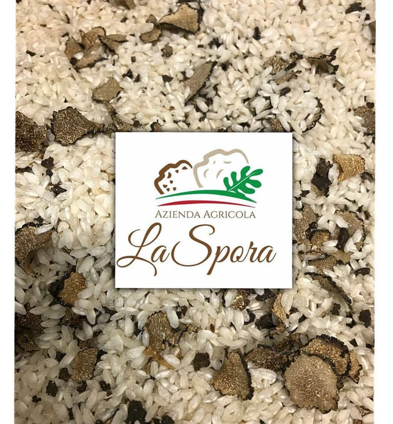 Risotto al tartufo