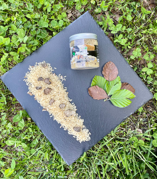 Trüffelrisotto