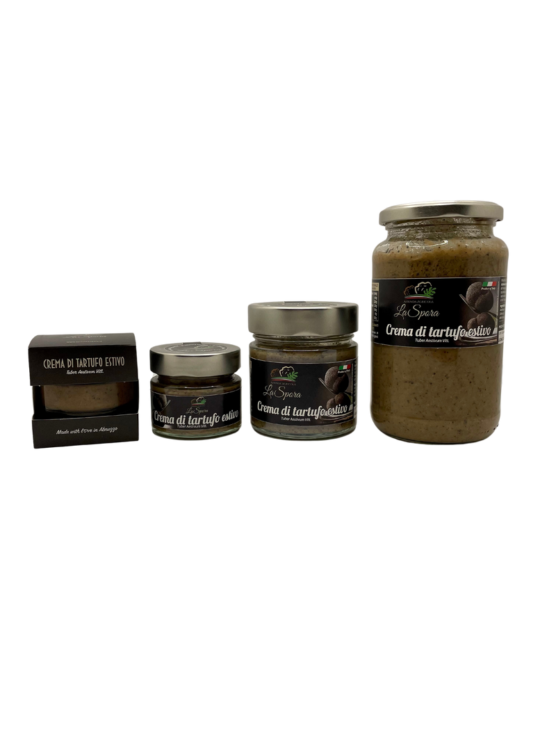 Crema di tartufo estivo