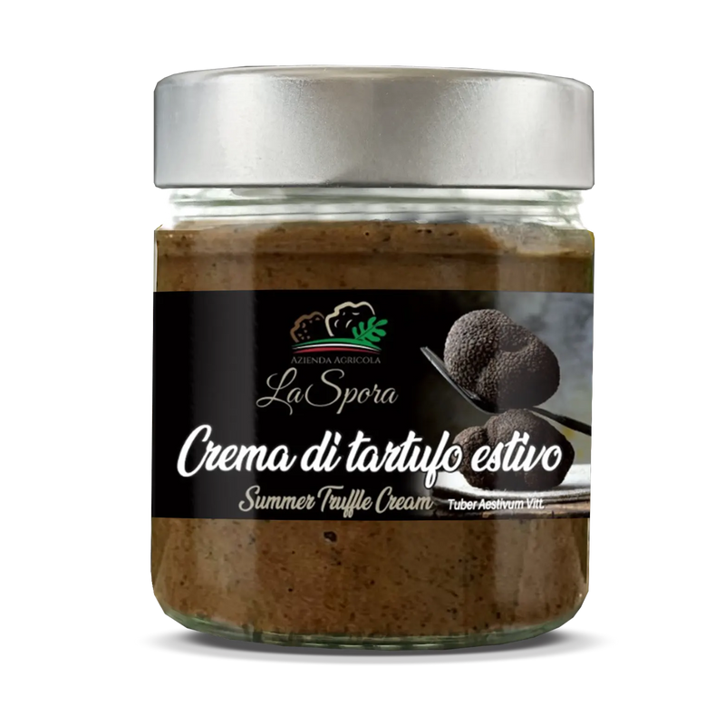 Crema di tartufo estivo