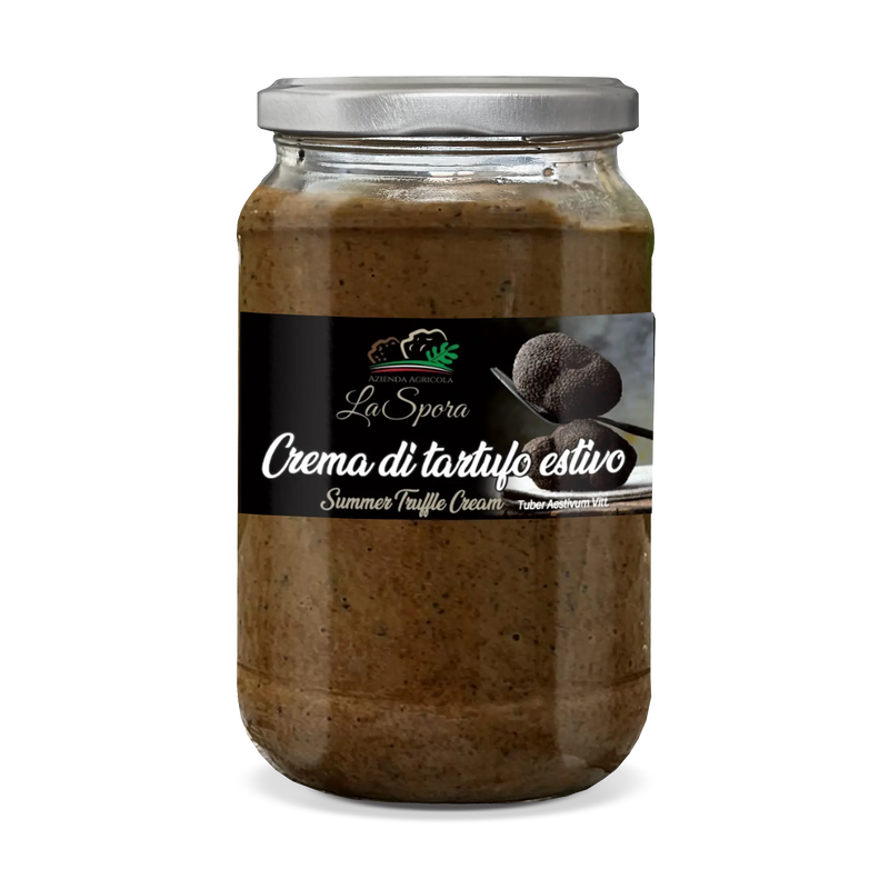 Crema di tartufo estivo