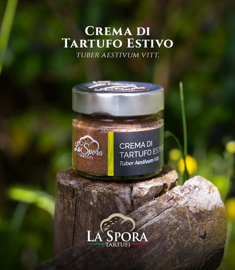 Crema di tartufo estivo