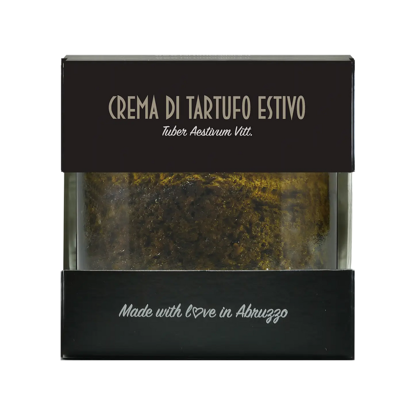 Crema di tartufo estivo