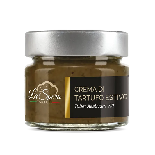 Set Tagliolini mit Trüffel + Trüffelcreme mit Sommertrüffel