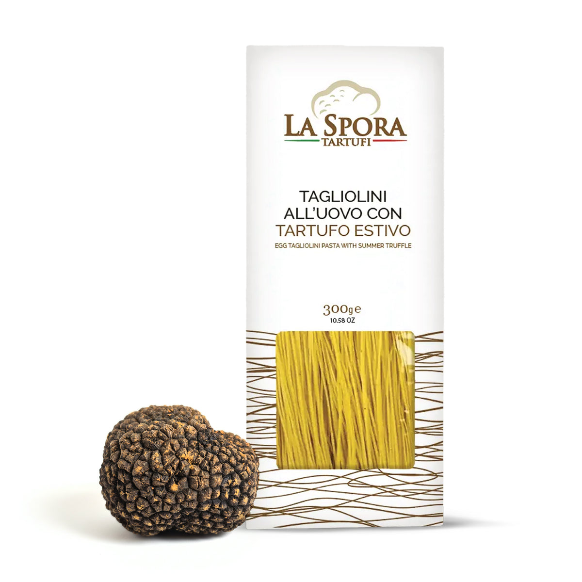 Frische Trüffel + Tagliolini mit Trüffel Set