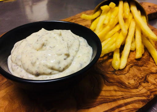 Trüffelmayonnaise