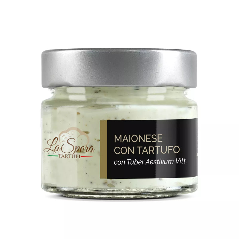 Trüffelmayonnaise