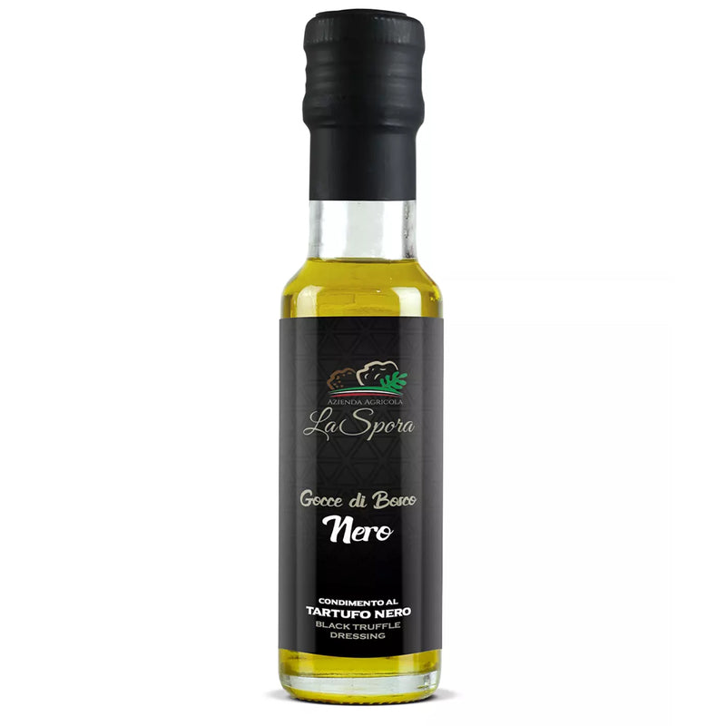 Kit pasta: fettuccine + salsa tartufata + olio al tartufo nero