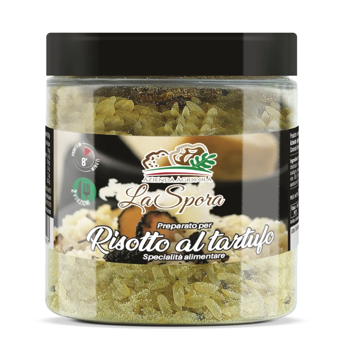 Trüffelrisotto