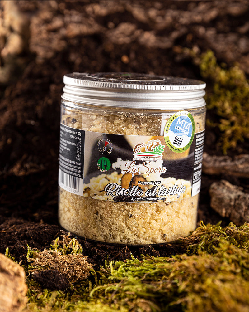 Risotto al tartufo