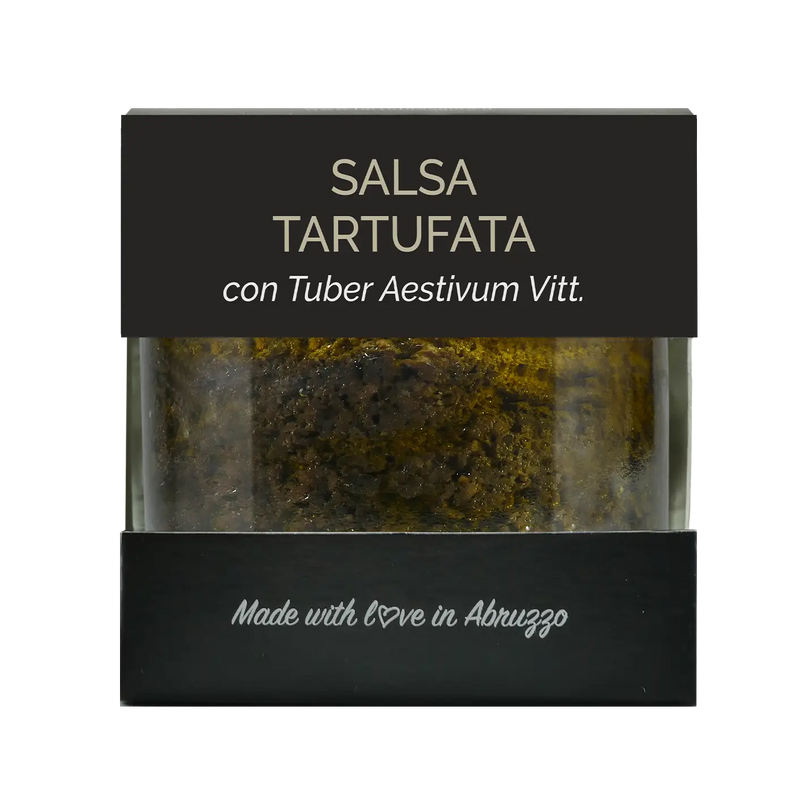Salsa tartufata