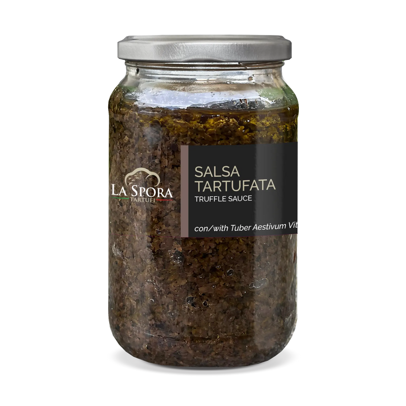 Salsa tartufata