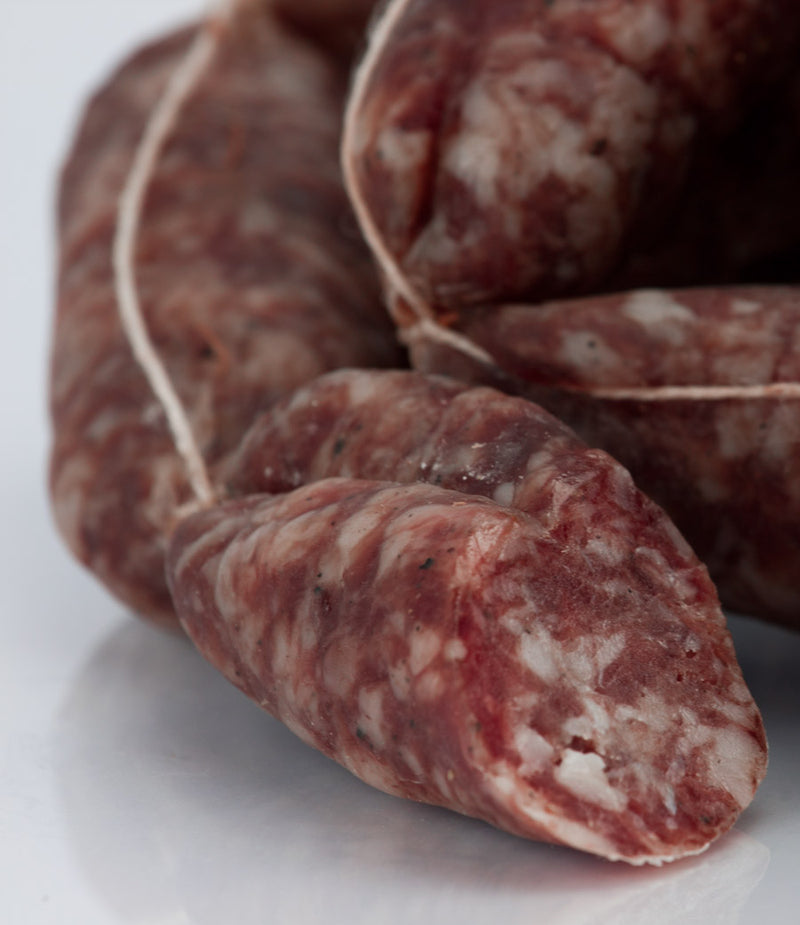Trüffelwurst