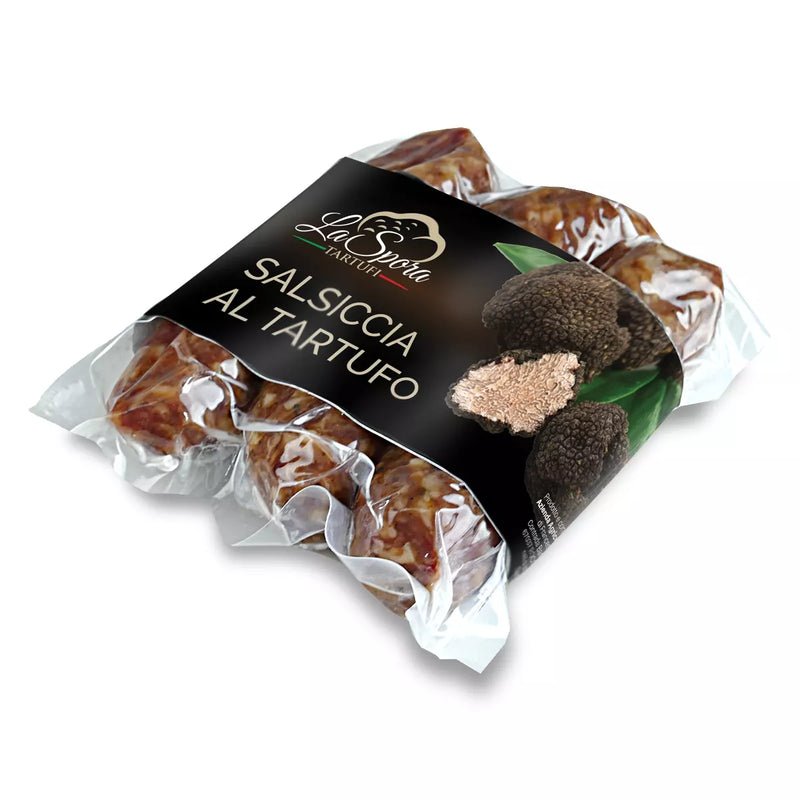 Trüffelwurst