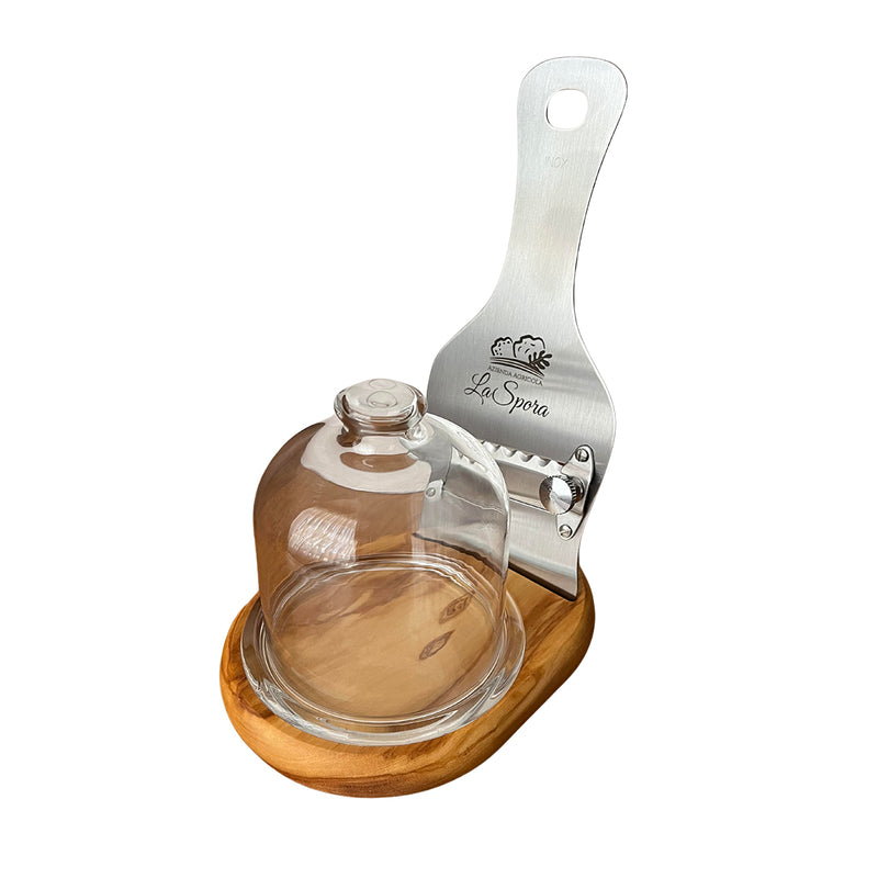 Mini-Holz-Tuff-Server, komplett