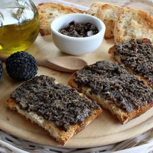 Salsa tartufata
