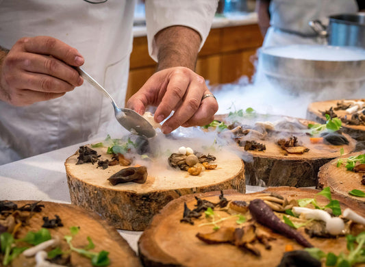 La Scelta dei Tartufi: Un'Arte da Ristorante