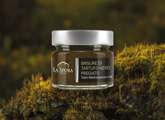 Brisure di tartufo: il gusto semplice che trasforma ogni piatto