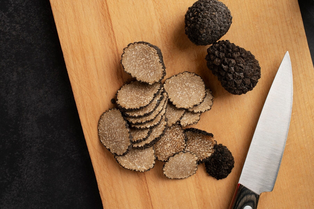 Ricette di Natale a base di tartufo: ecco quali sono