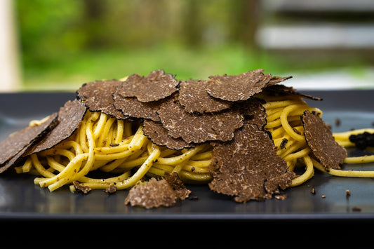 Come abbinare il tartufo a primi piatti tradizionali