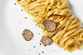 Fettuccine al tartufo