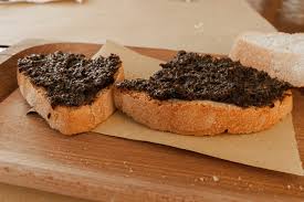 Bruschette al tartufo