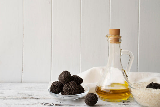 L’olio al tartufo fai-da-te: guida alla preparazione in casa