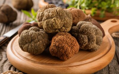 Storia e curiosità sul tartufo estivo