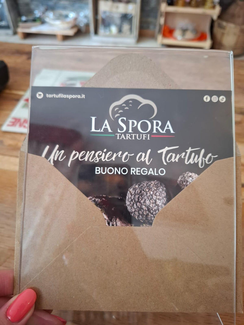 Gift card (buono regalo) valore € 50,00