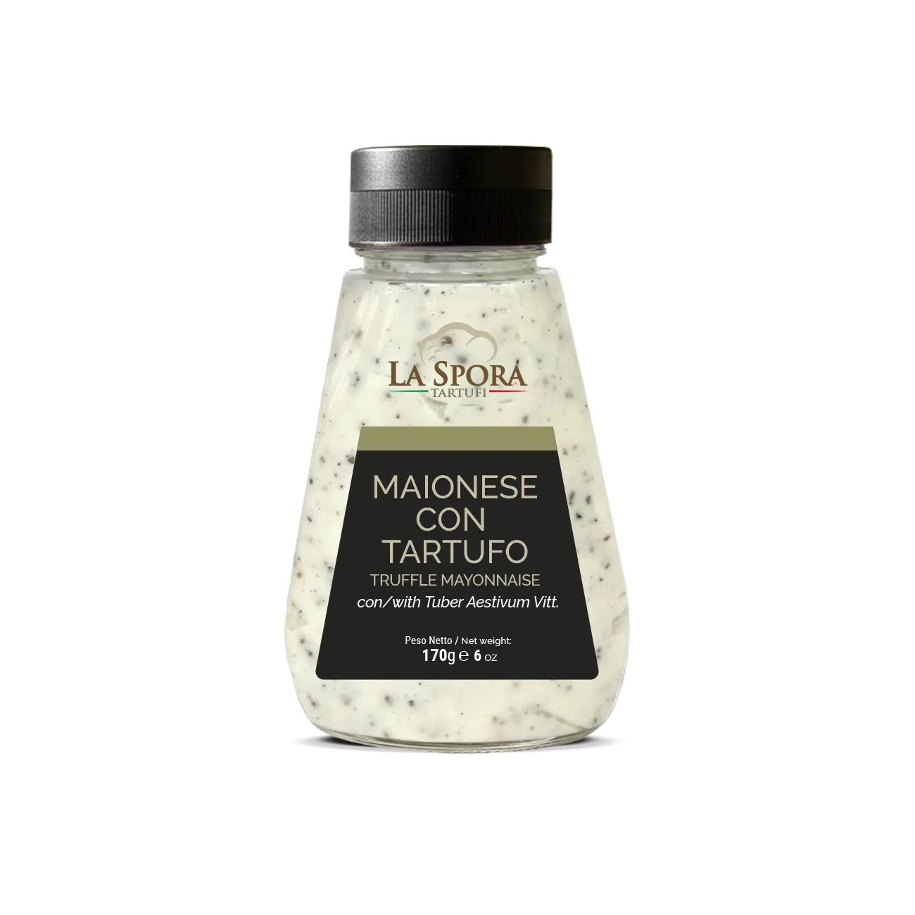 Maionese al tartufo squeeze