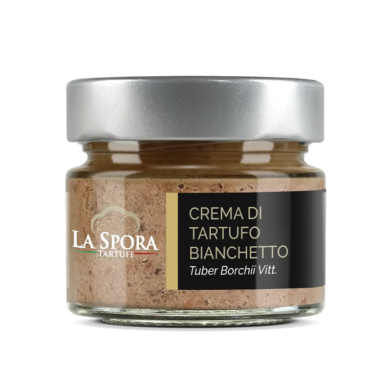 Crema di tartufo bianchetto