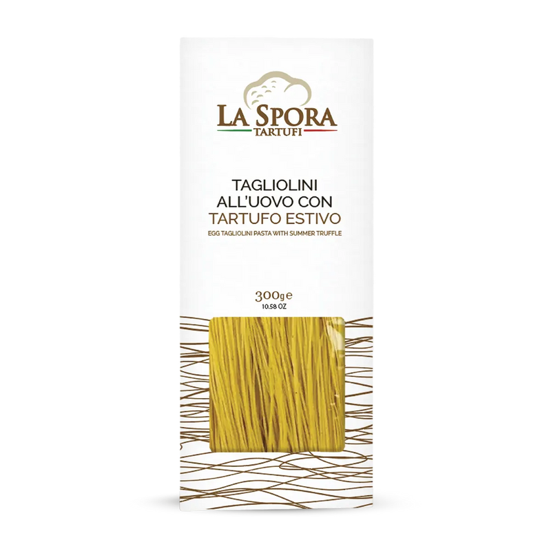 Fettuccine with truffle