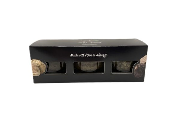 Box regalo prodotti al tartufo fresco