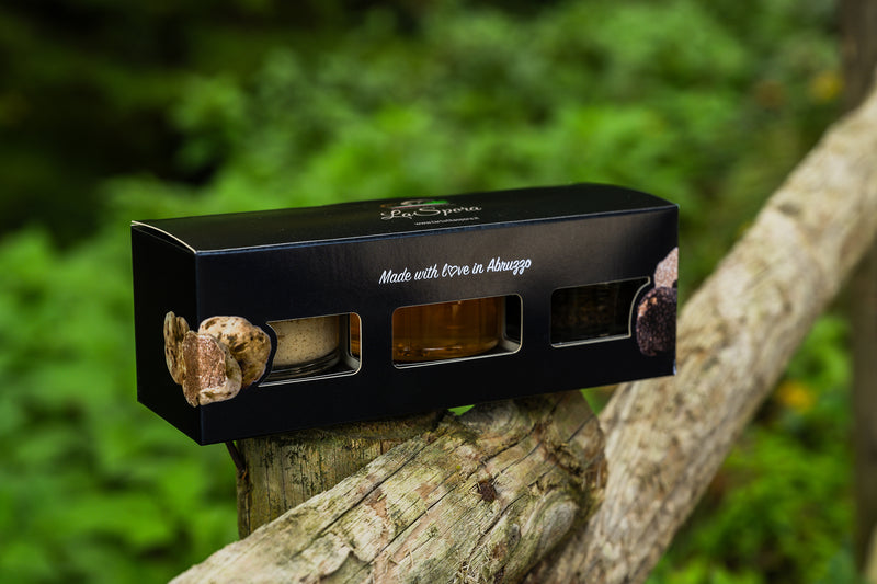 Scatola tris idea regalo