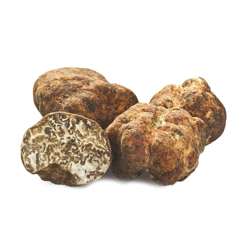 Fresh White Truffle, harvested in our territory, 100% Italian truffle, from Abruzzo.